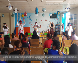 1 Junio Clowns Colores 273 223