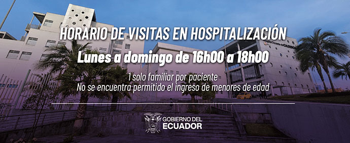 Horario de Visitas